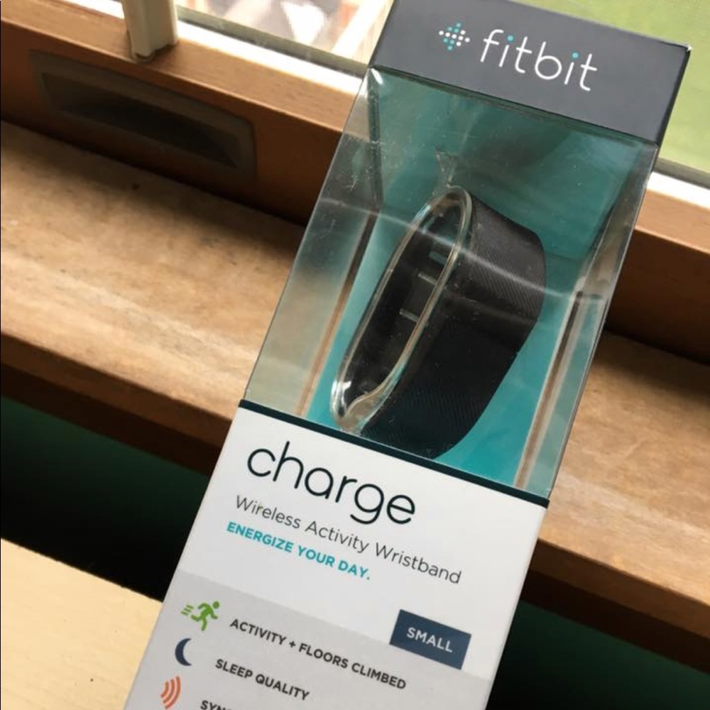 Fitbit Charge